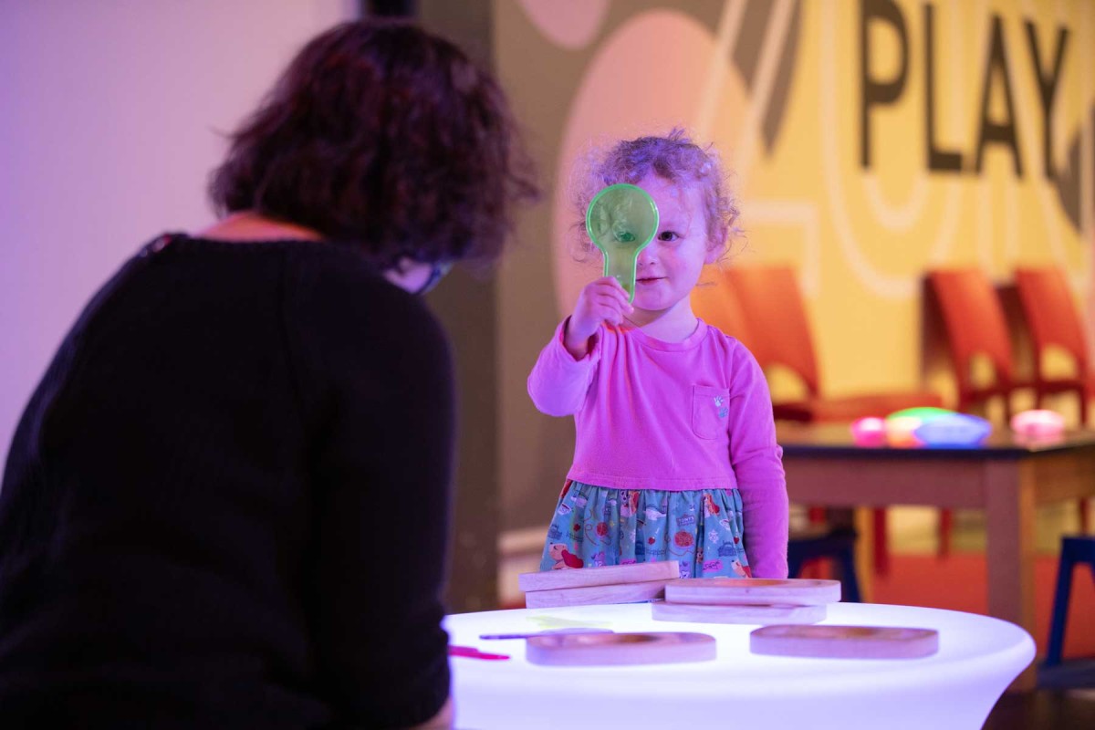 Pre-School Days @ Life Science Centre